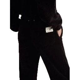 Golden Goose Wallets Black