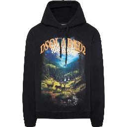 Dsquared2 Sweaters Black