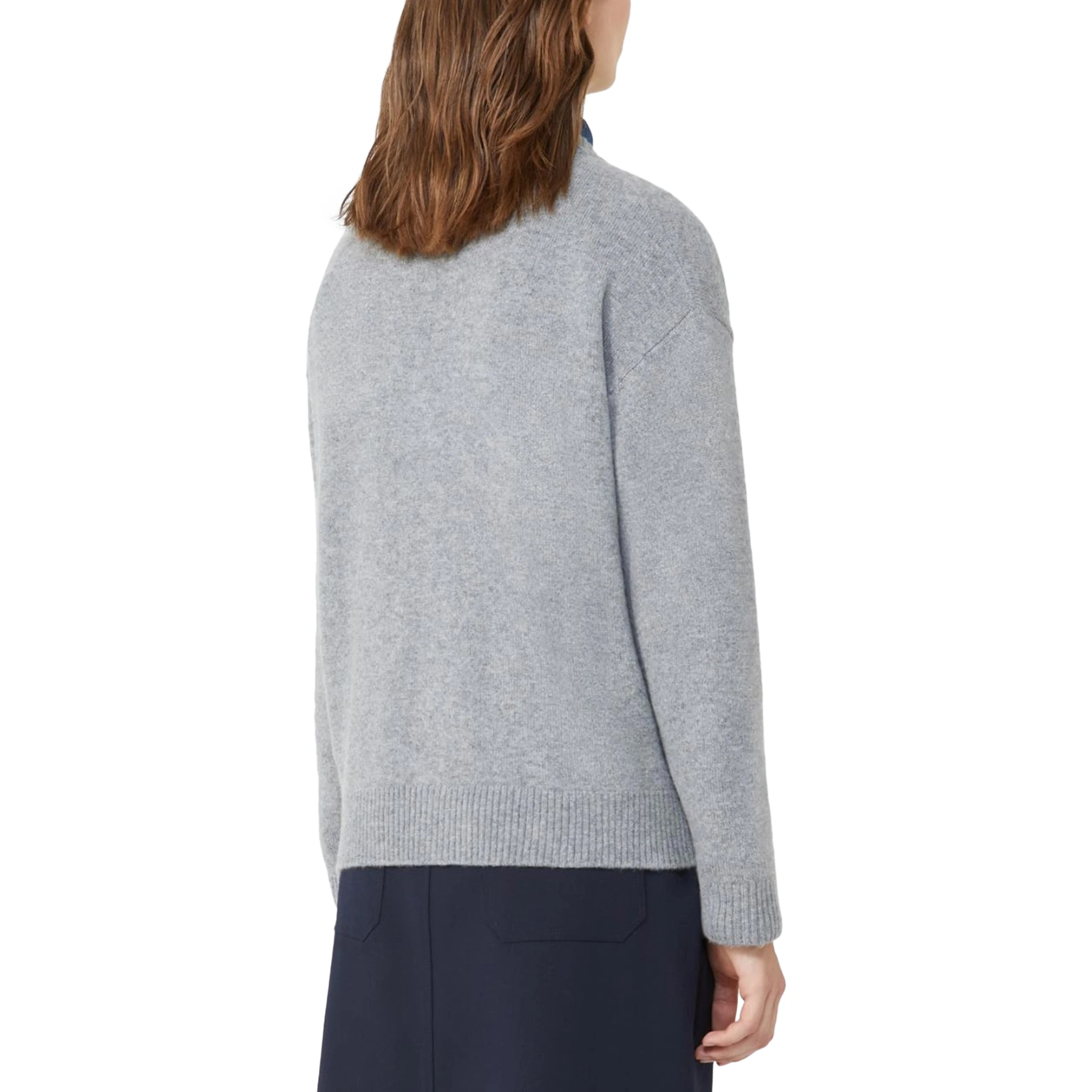 Max Mara Weekend Sweaters Grey
