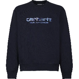 Carhartt WIP Sweaters Blue