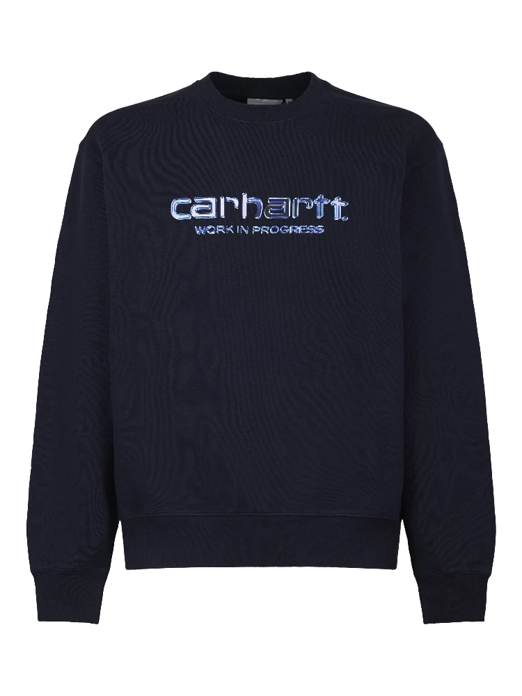 Carhartt WIP Sweaters Blue