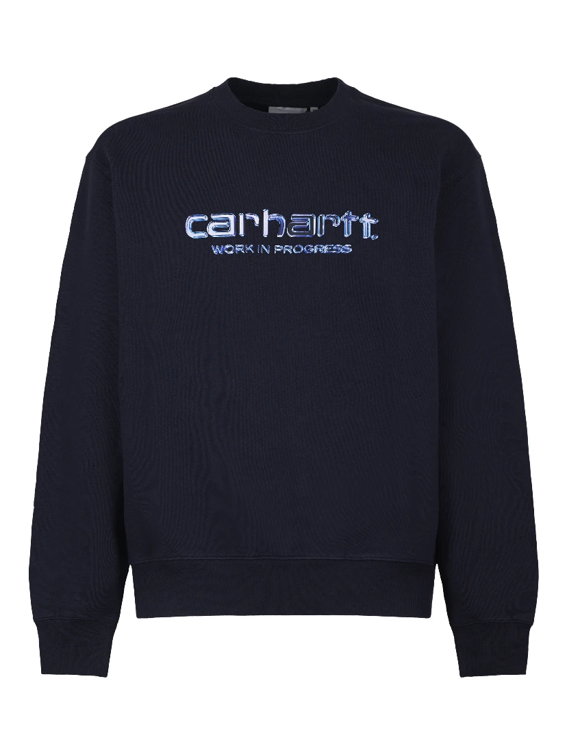 Carhartt WIP Sweaters Blue