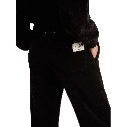 Golden Goose Wallets Black