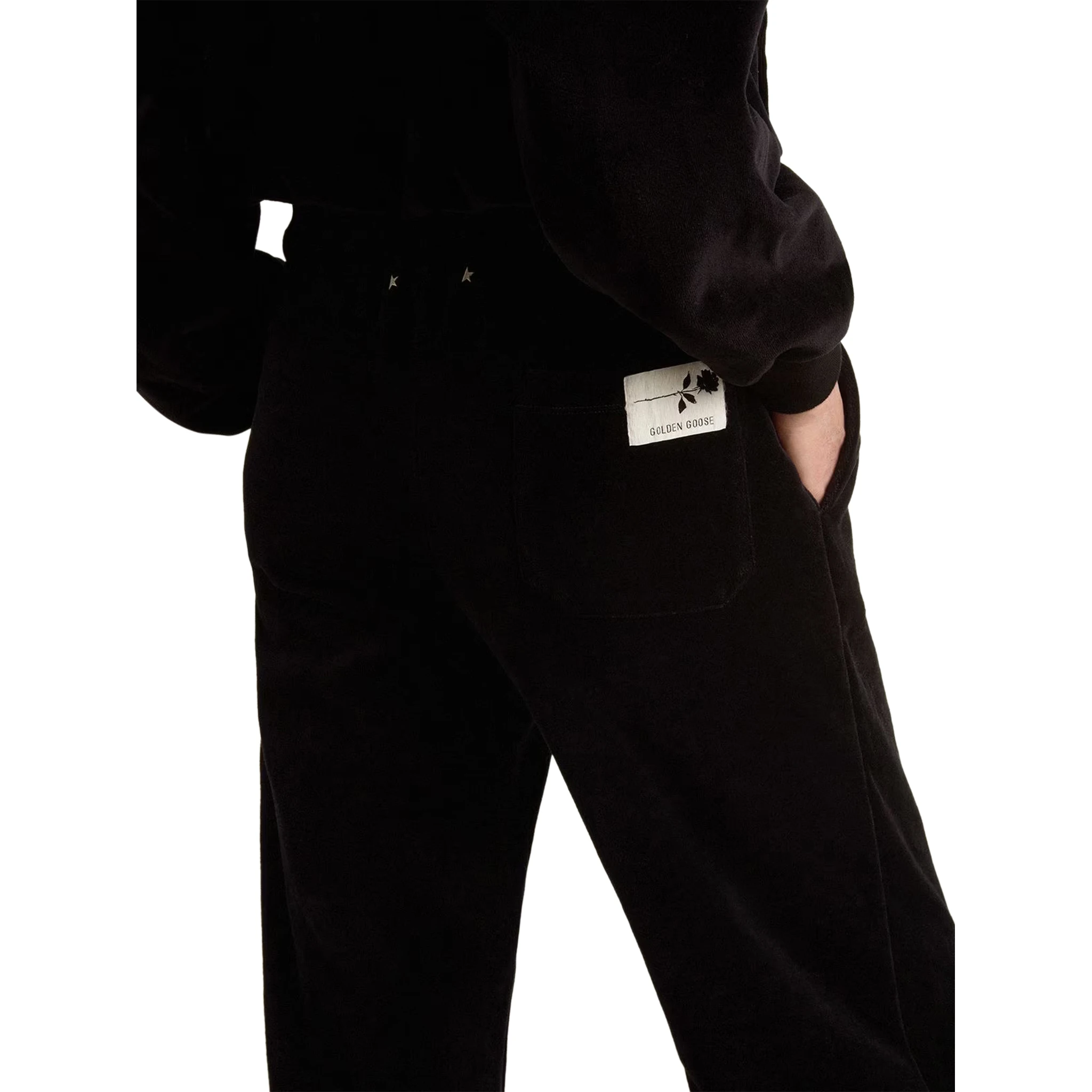 Golden Goose Wallets Black