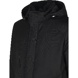 Herno Coats Black