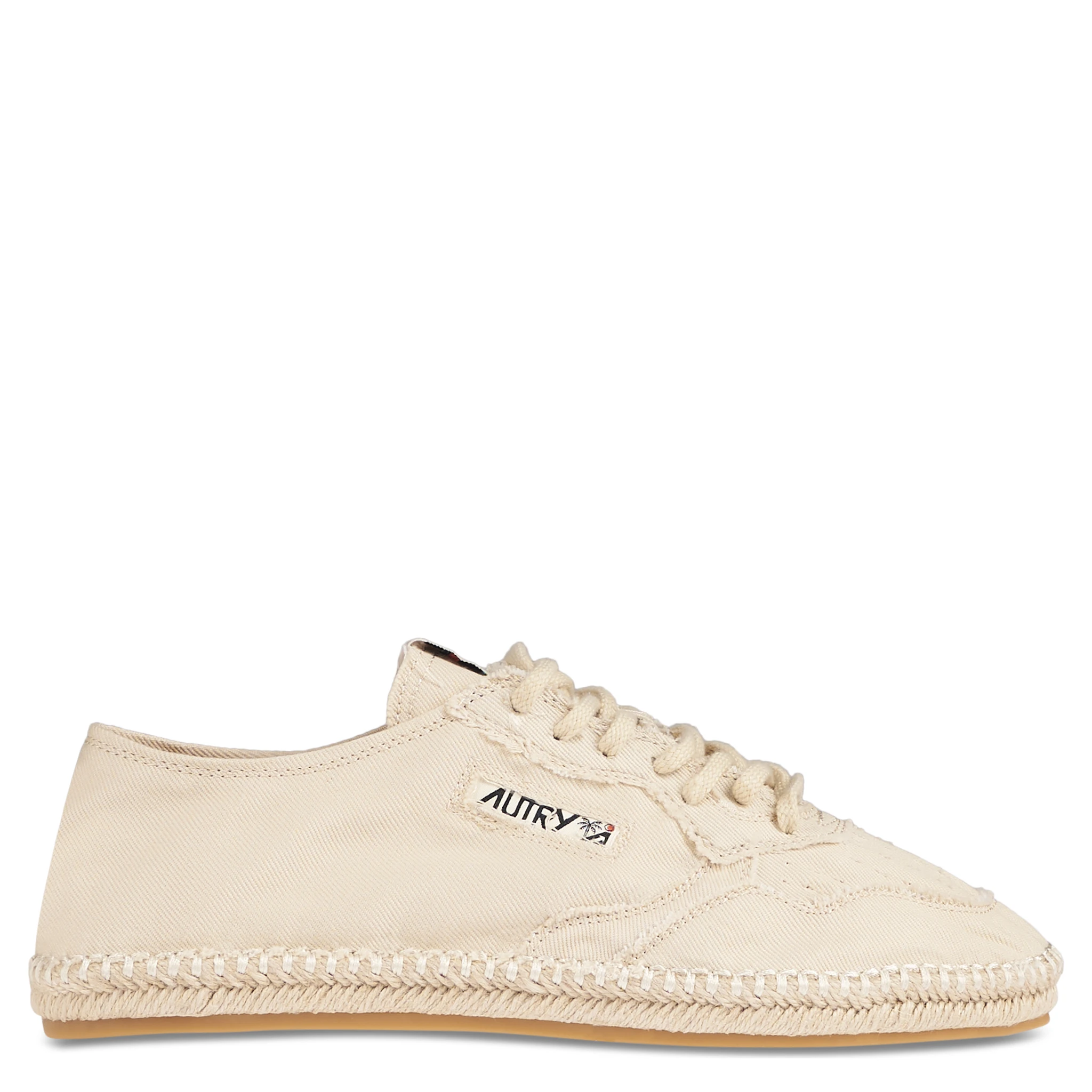 AUTRY Flat shoes White