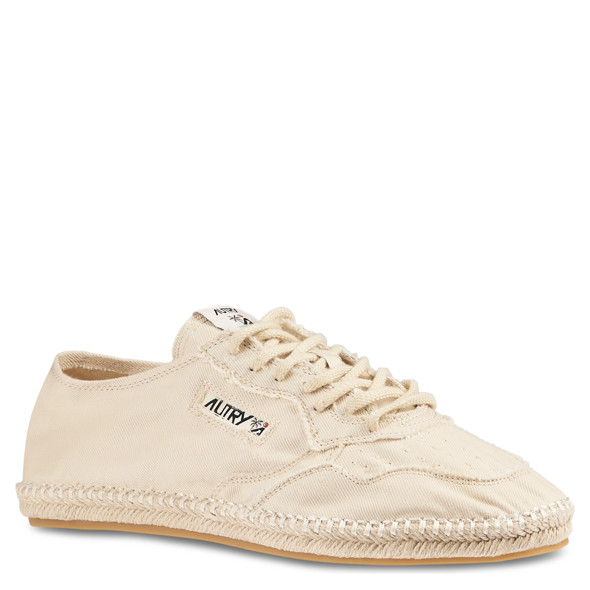 AUTRY Flat shoes White