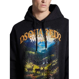 Dsquared2 Sweaters Black