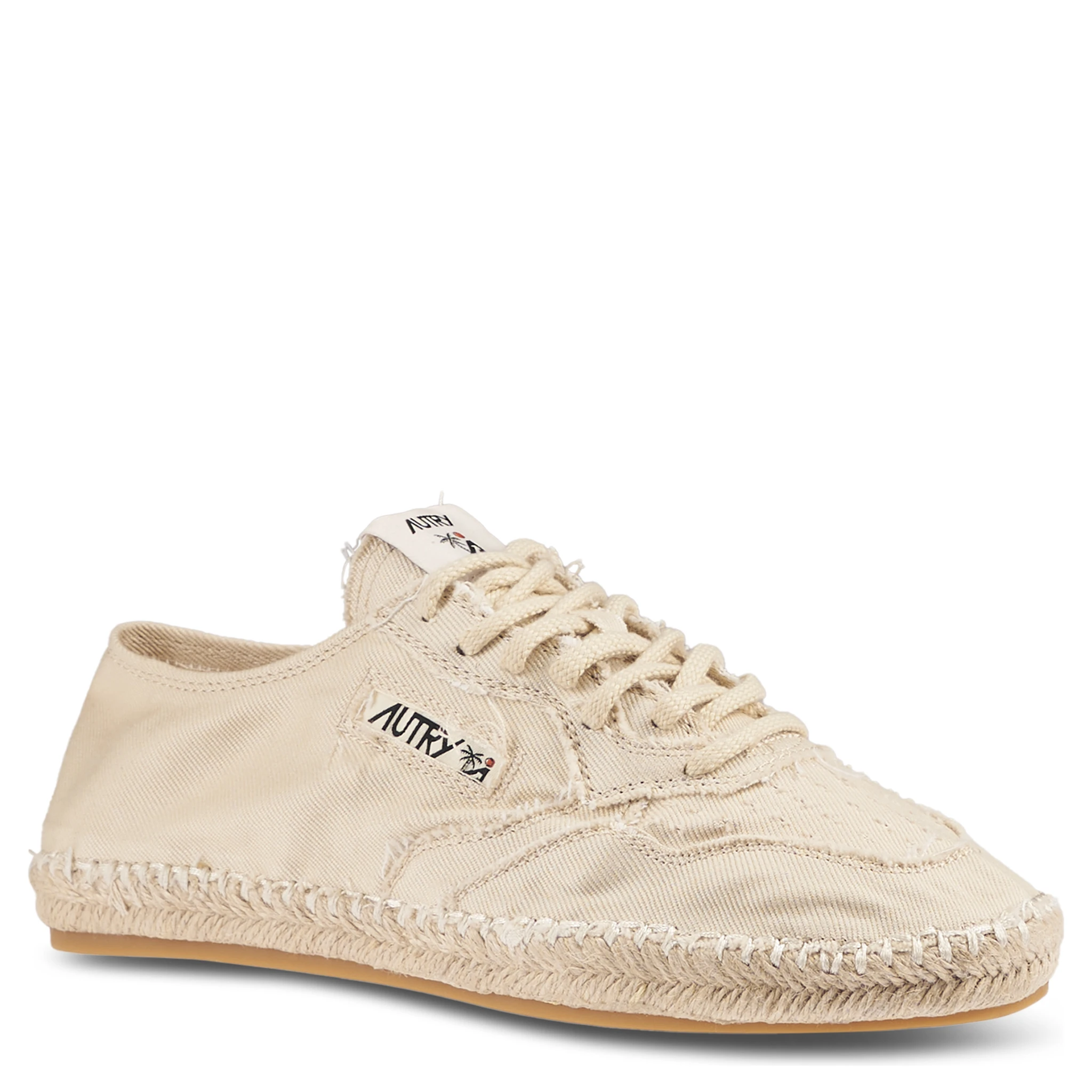 AUTRY Flat shoes White