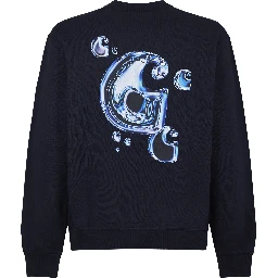 Carhartt WIP Sweaters Blue