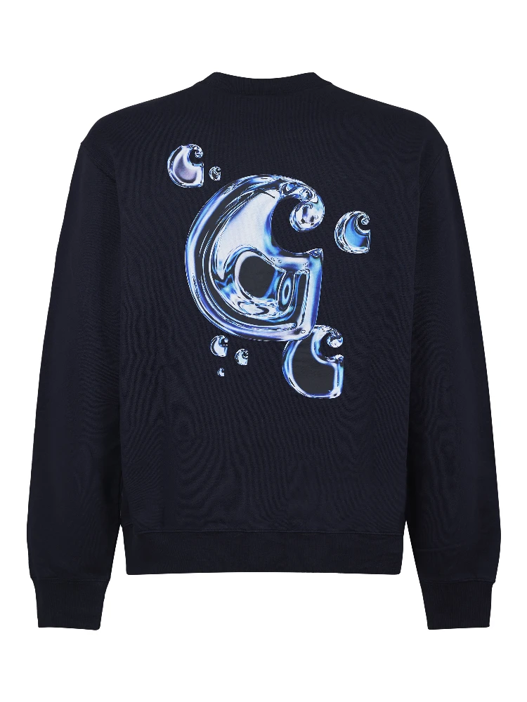 Carhartt WIP Sweaters Blue alternative