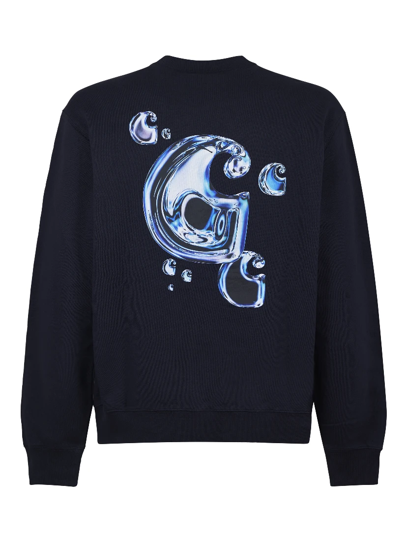 Carhartt WIP Sweaters Blue