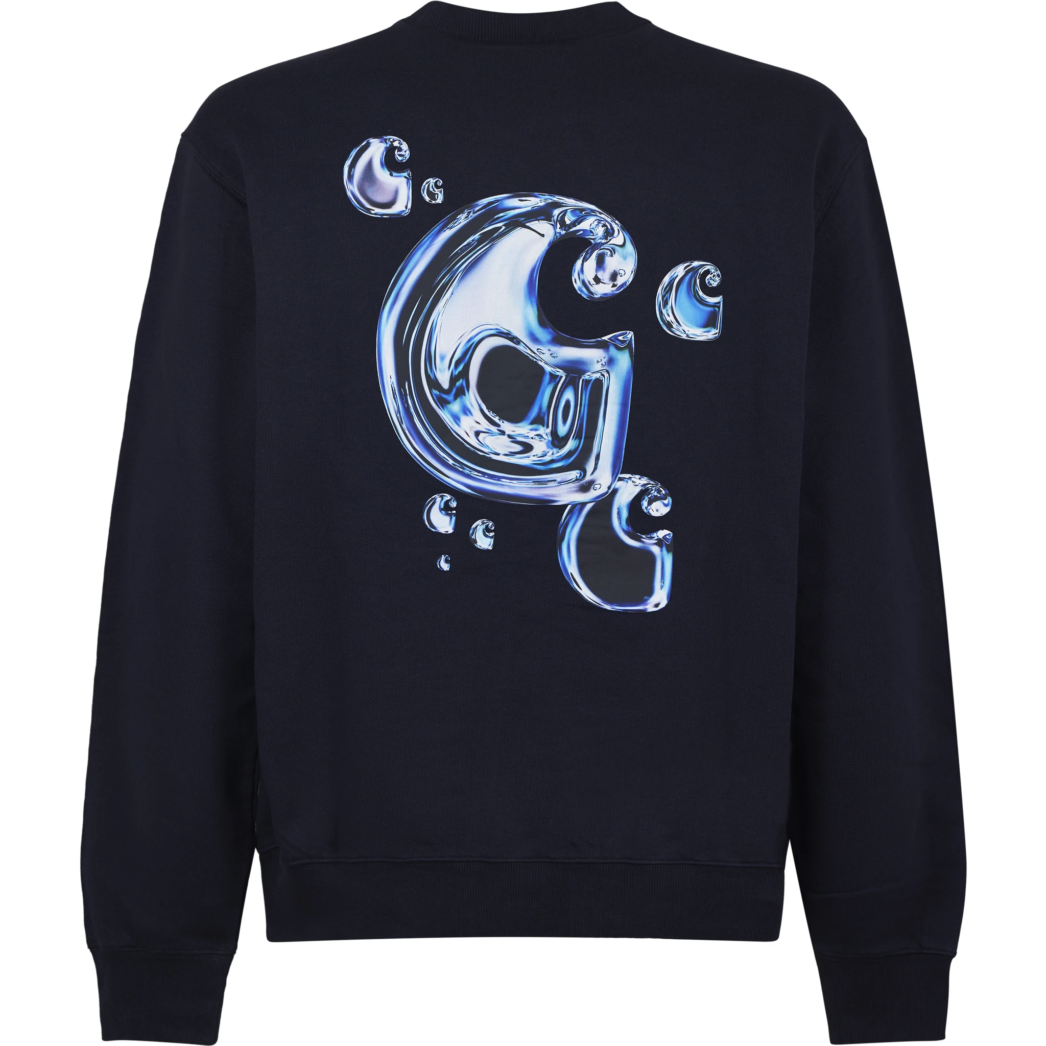 Carhartt WIP Sweaters Blue