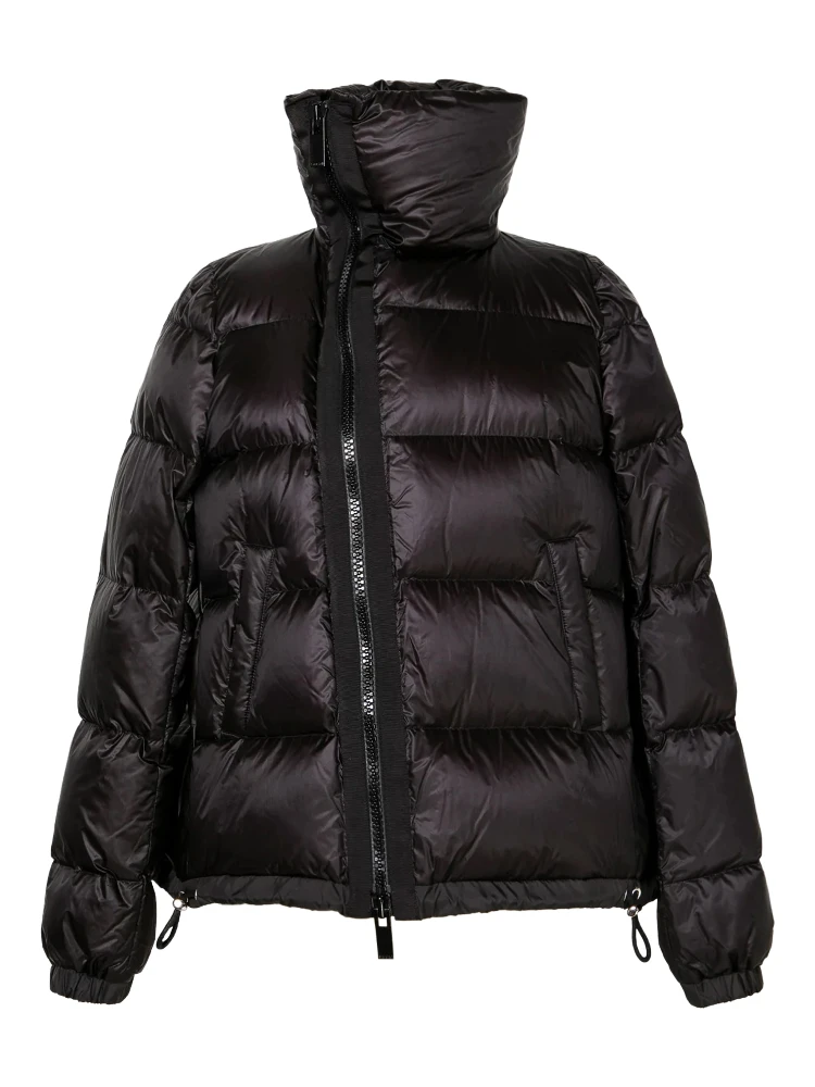 Sacai Jackets Black