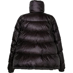 Sacai Jackets Black