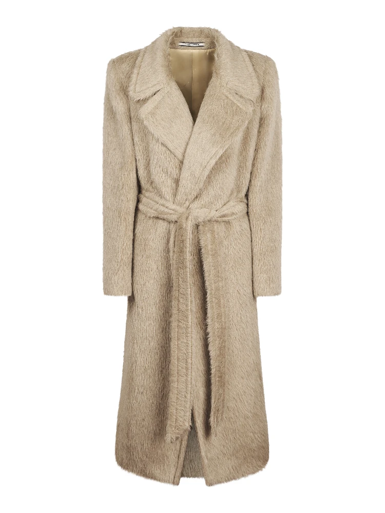 Tagliatore Coats Dove Grey