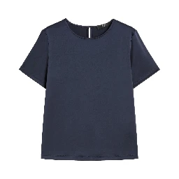 Max Mara Weekend T-shirts and Polos Blue