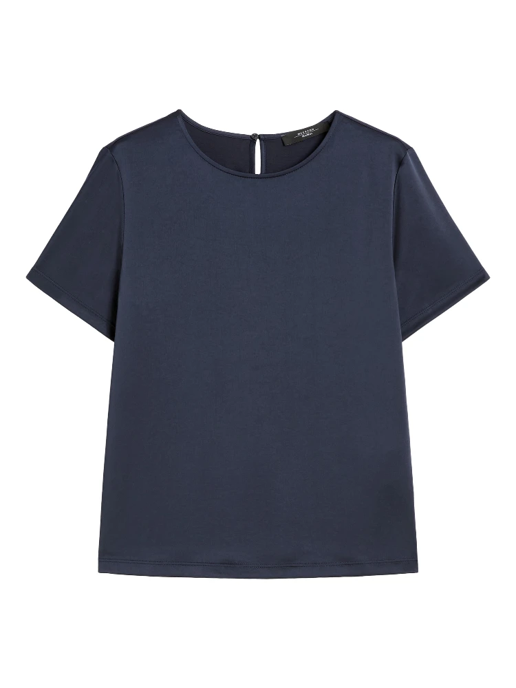 Max Mara Weekend T-shirts and Polos Blue