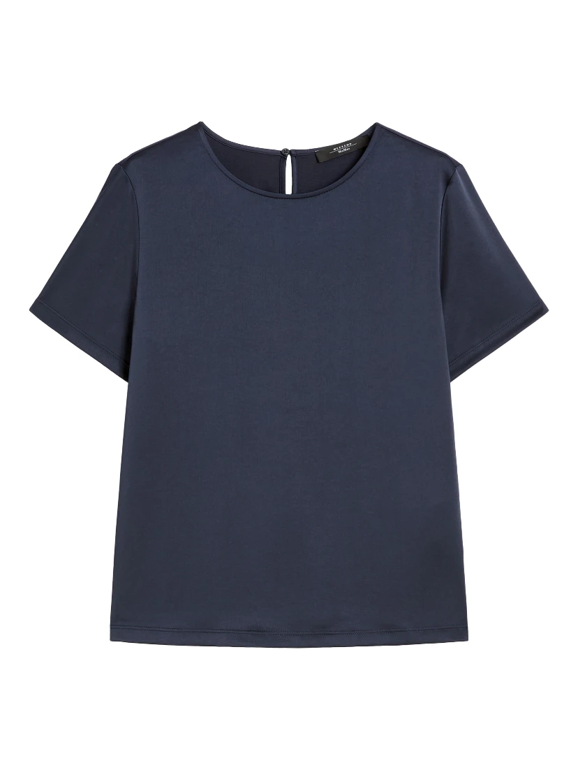 Max Mara Weekend T-shirts and Polos Blue