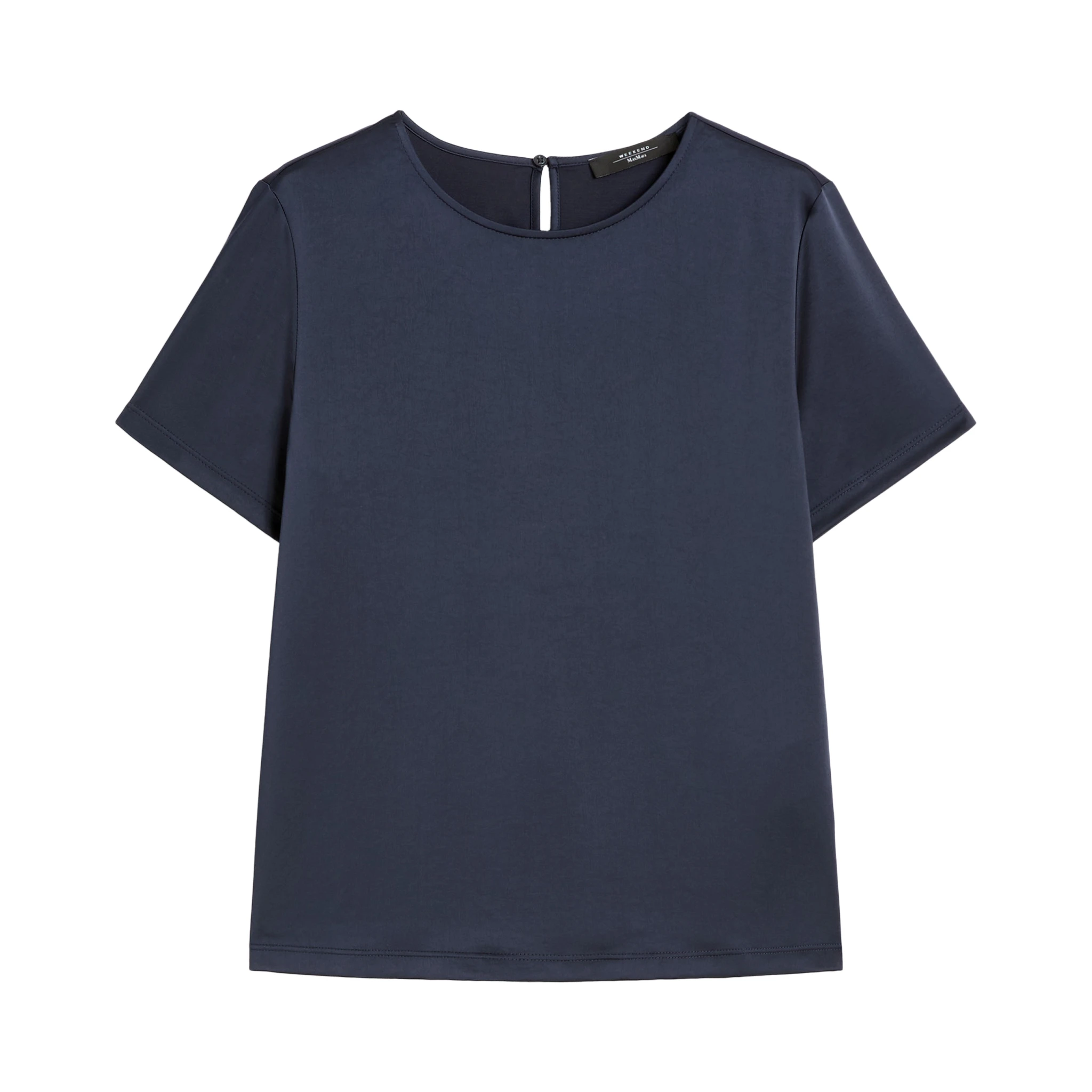 Max Mara Weekend T-shirts and Polos Blue