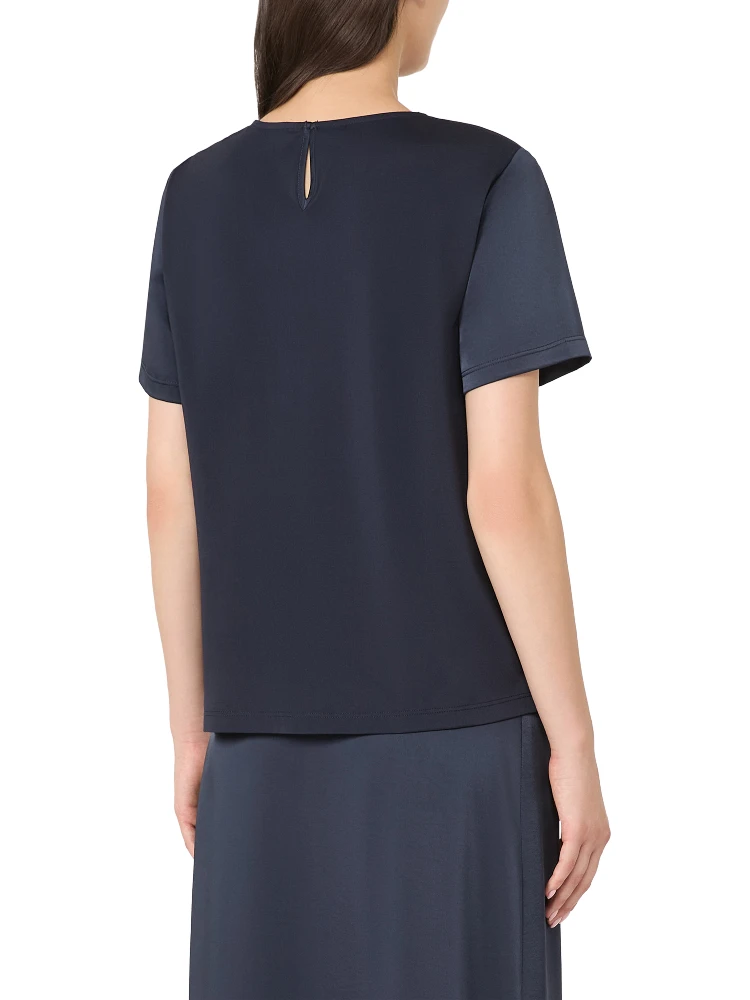 Max Mara Weekend T-shirts and Polos Blue alternative