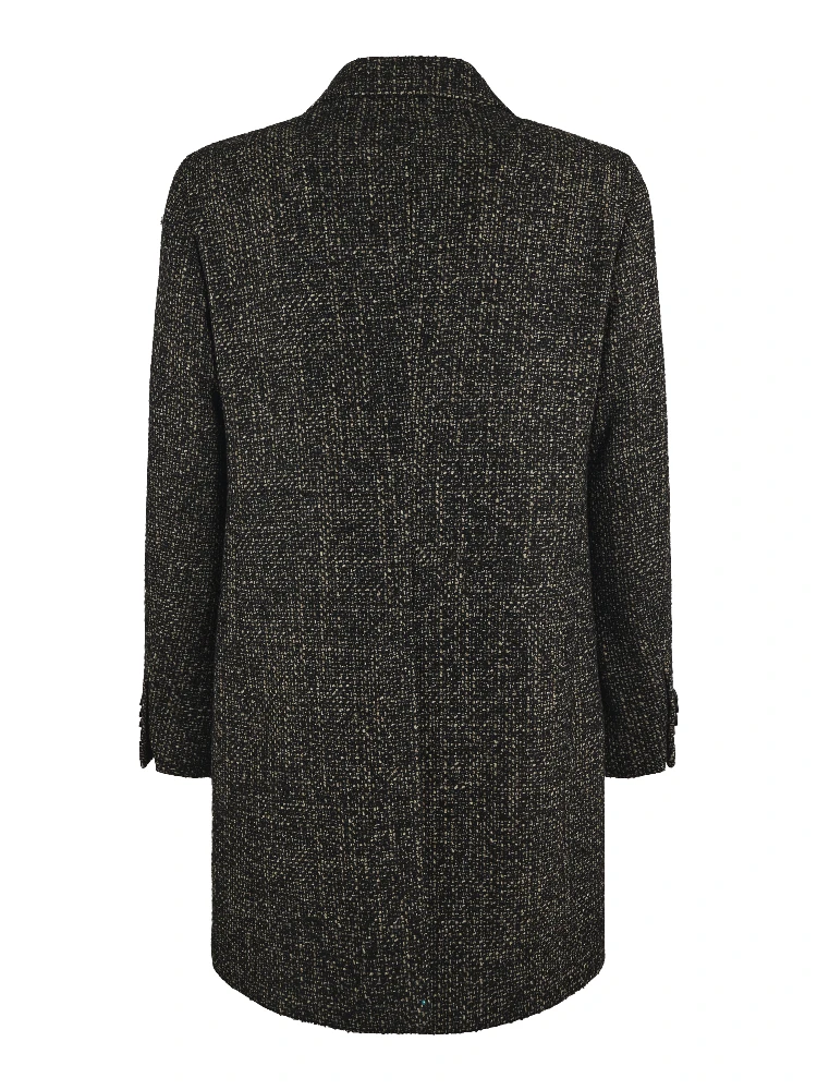 Tagliatore Coats Black alternative