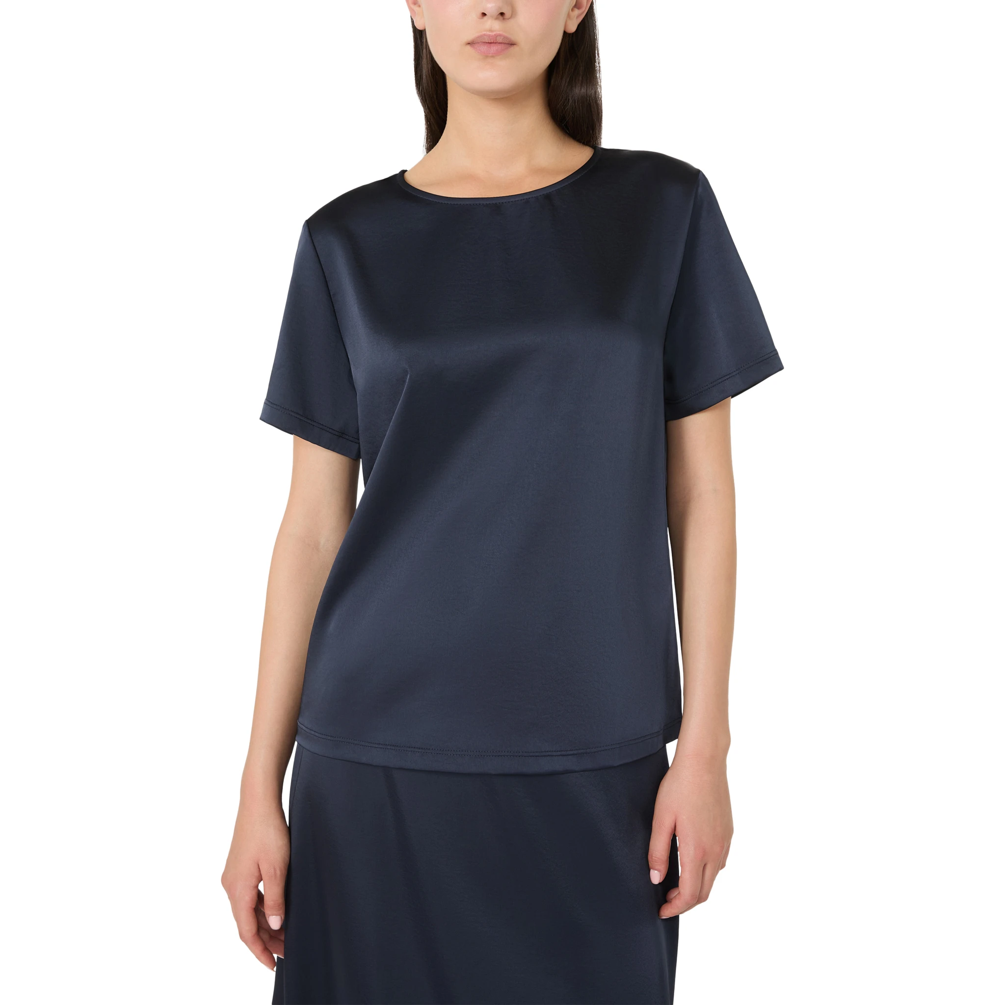 Max Mara Weekend T-shirts and Polos Blue