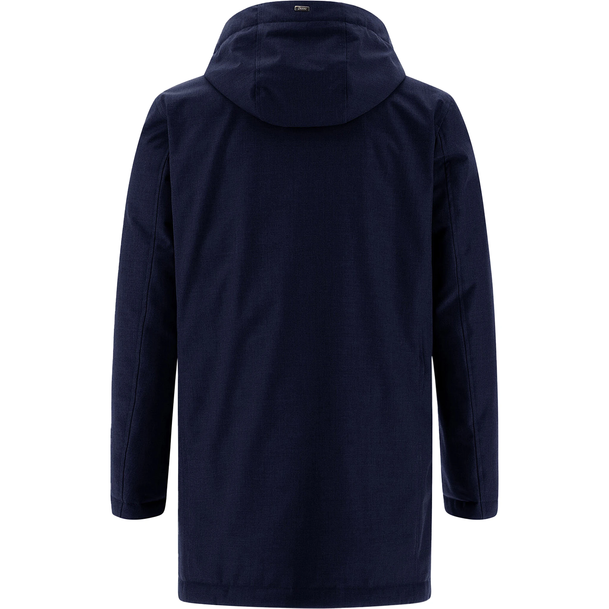 Herno Coats Blue