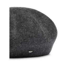 Max Mara Weekend Hats Grey