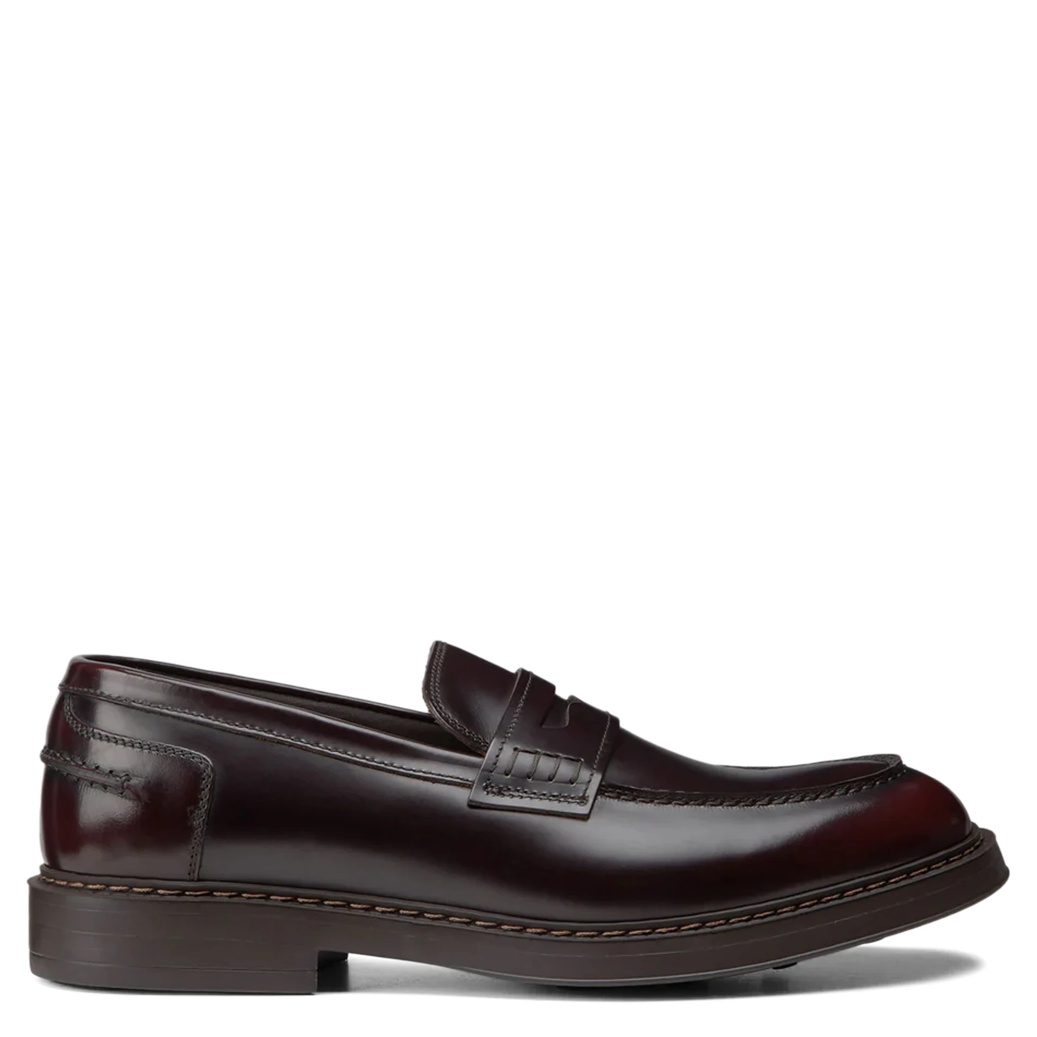 Doucal's Flat shoes Dark Brown