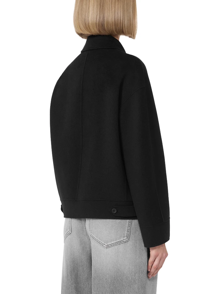 Max Mara Jackets Black alternative