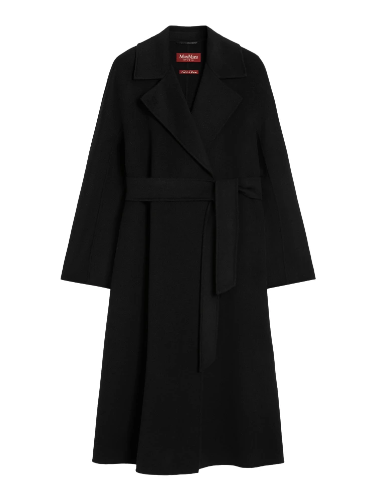 Max Mara Coats Black