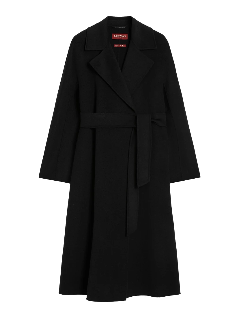 Max Mara Coats Black