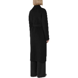 Max Mara Coats Black