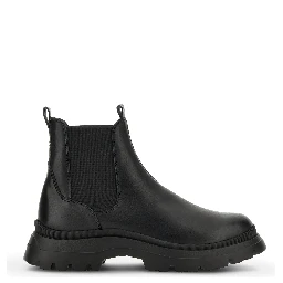 أحذية هوجان سوداء