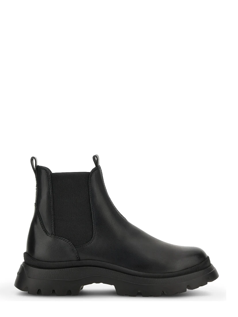 Hogan Boots Black