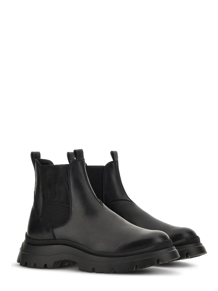 Hogan Boots Black alternative