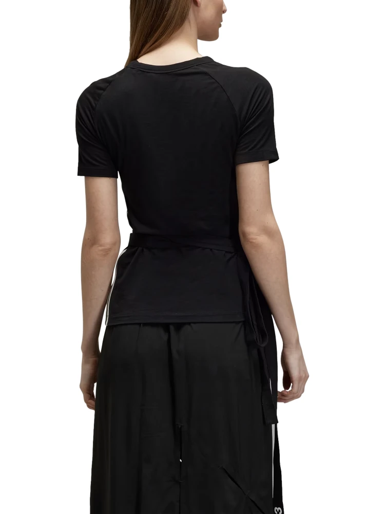 Y-3 T-shirts and Polos Black alternative