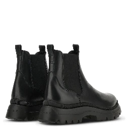 أحذية هوجان سوداء