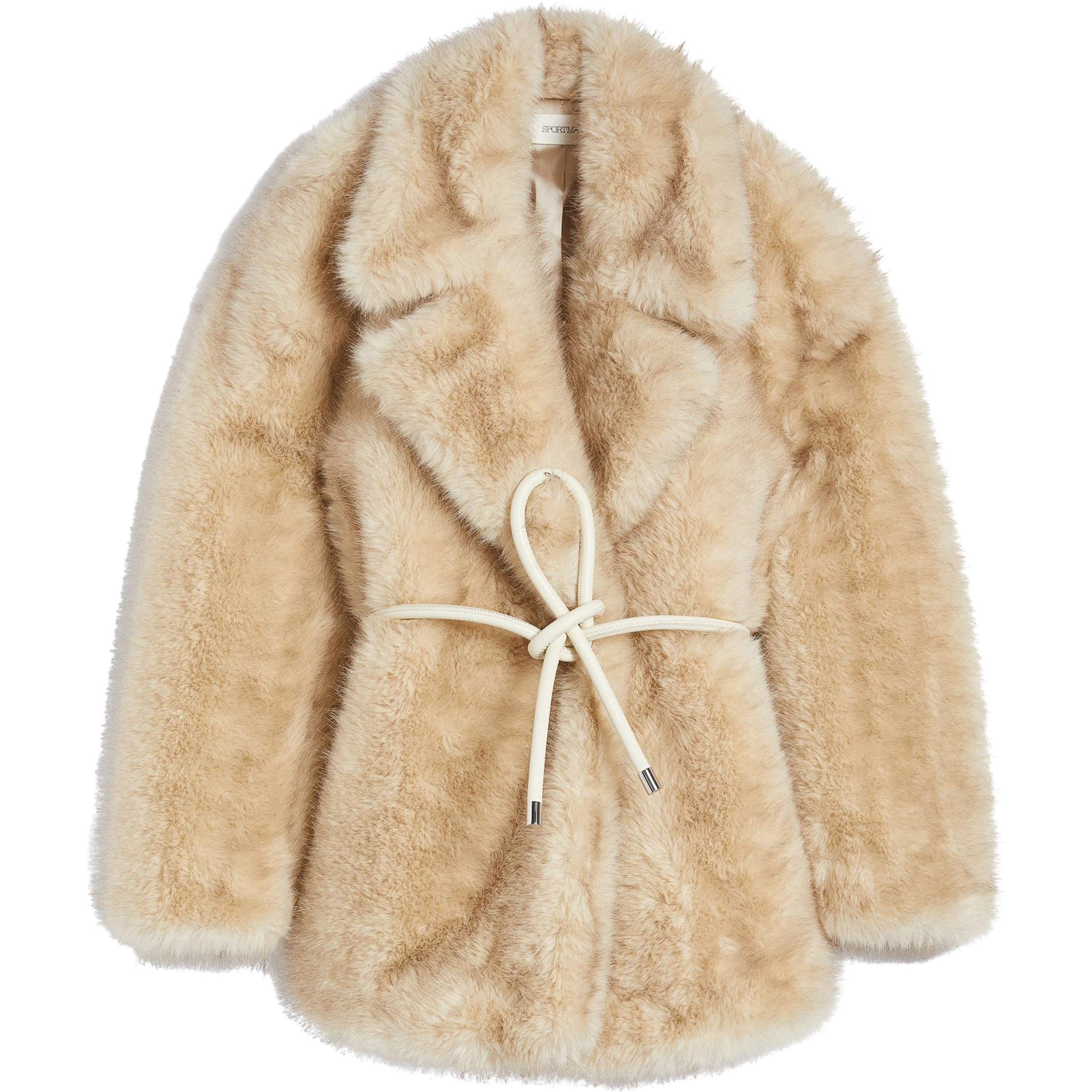 MAX MARA SPORTMAX Coats Beige