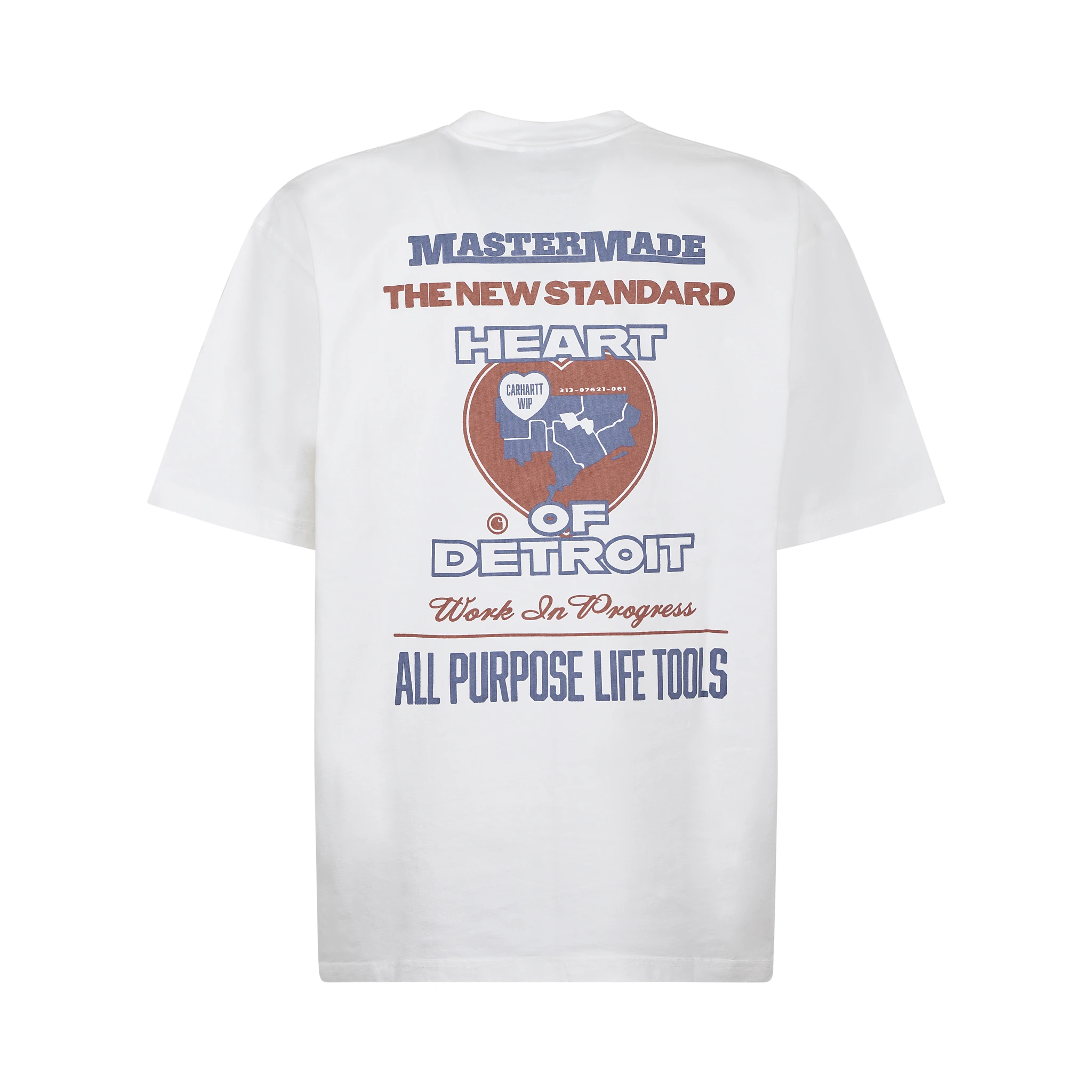 Carhartt WIP T-shirts and Polos