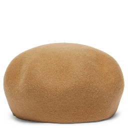 Max Mara Weekend Hats Camel