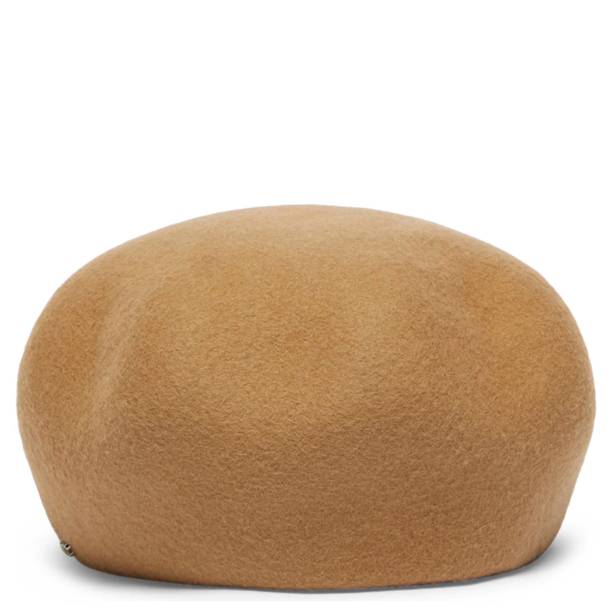 Max Mara Weekend Hats Camel