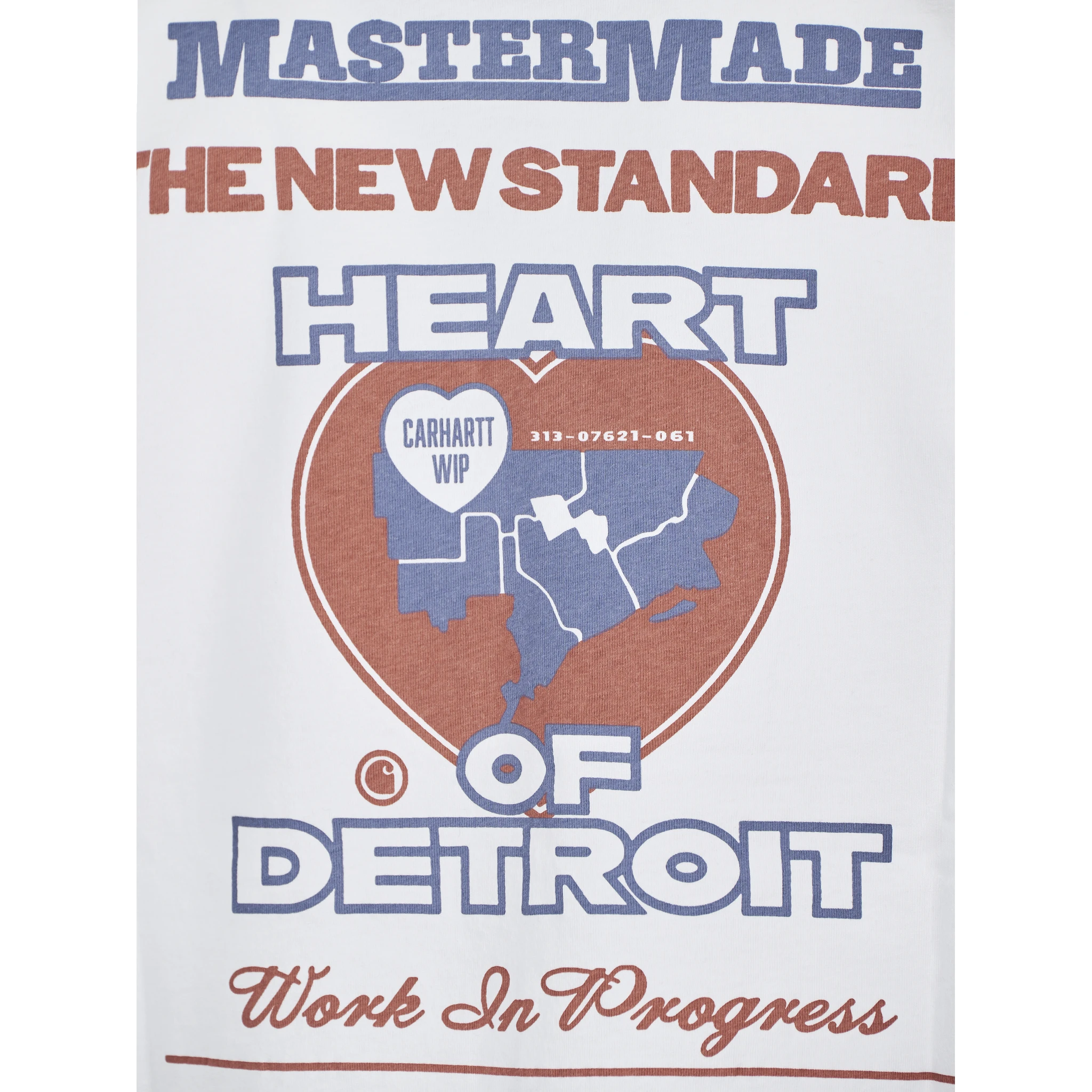 Carhartt WIP T-shirts and Polos