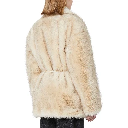 MAX MARA SPORTMAX Coats Beige
