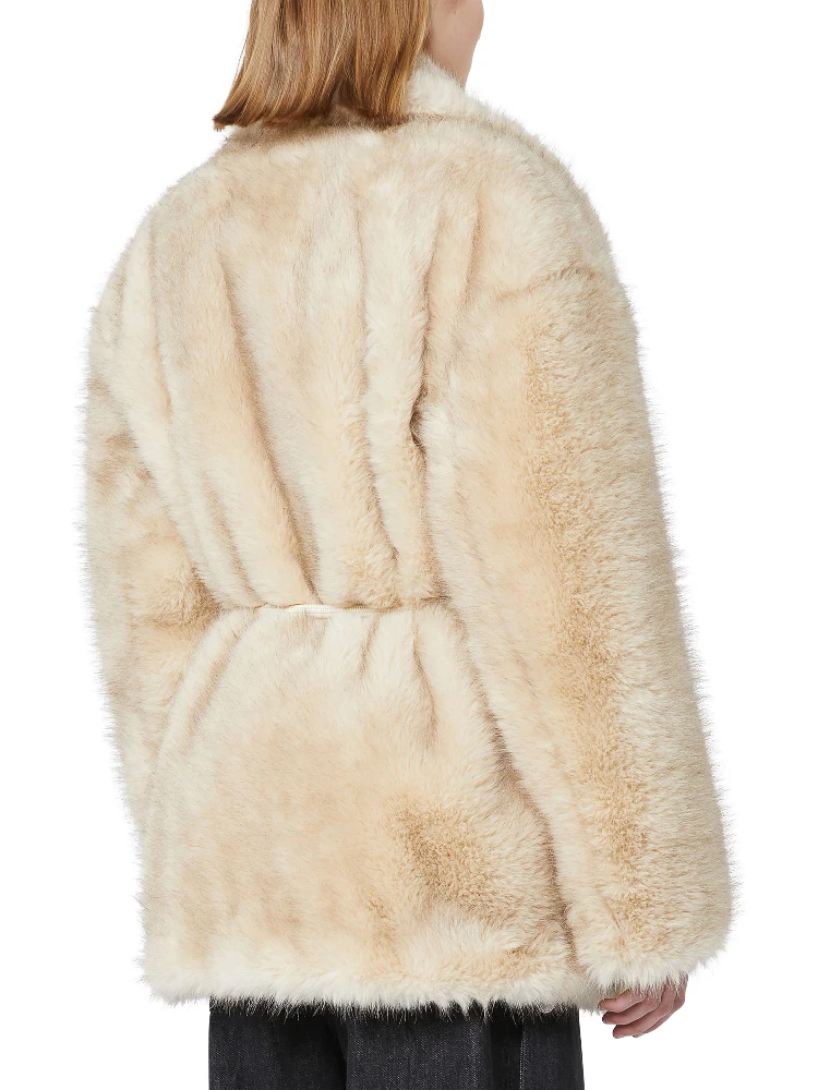 MAX MARA SPORTMAX Coats Beige alternative