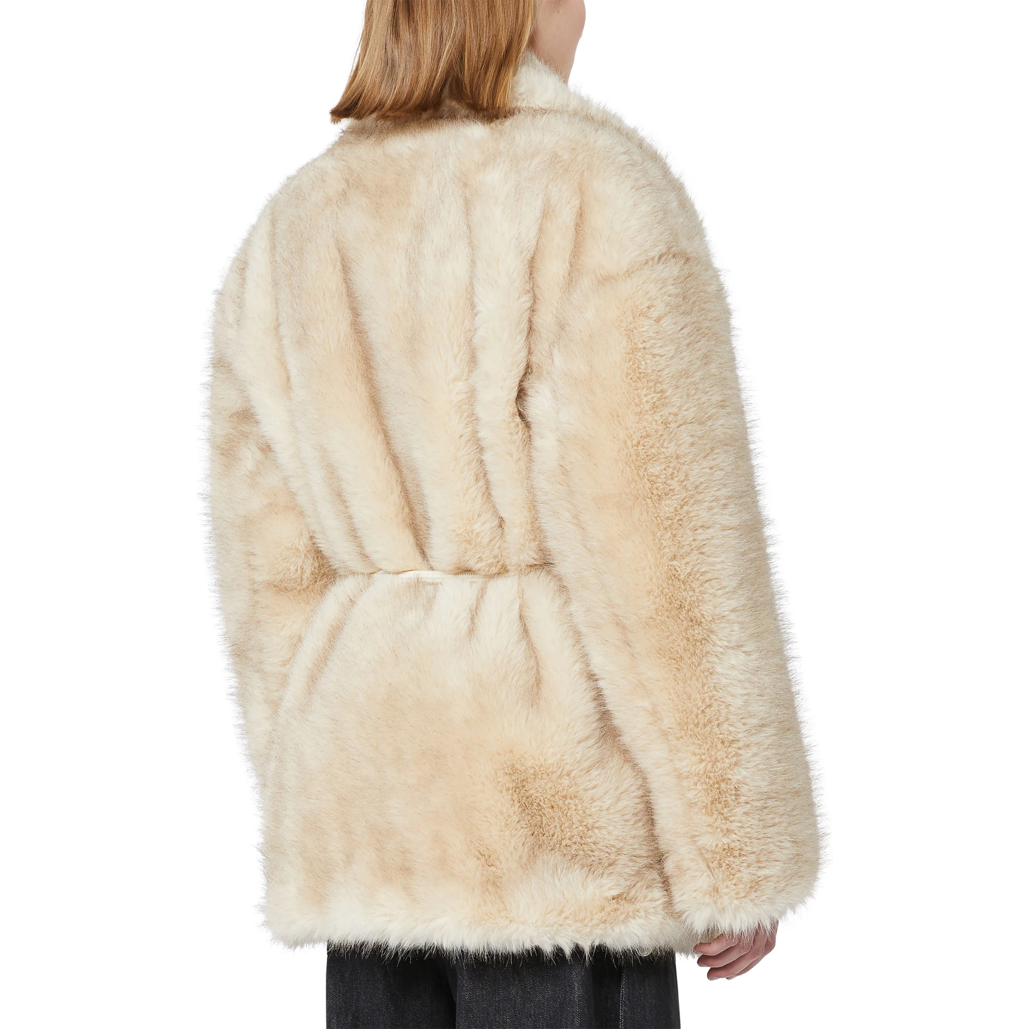 MAX MARA SPORTMAX Coats Beige