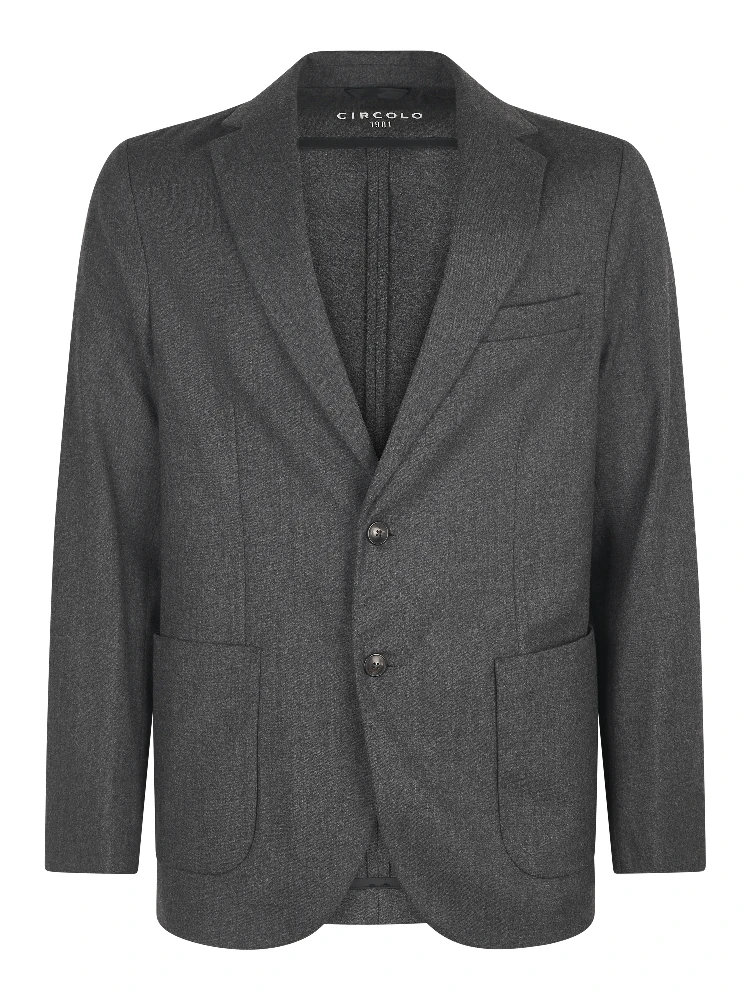 Circolo 1901 Jackets Grey