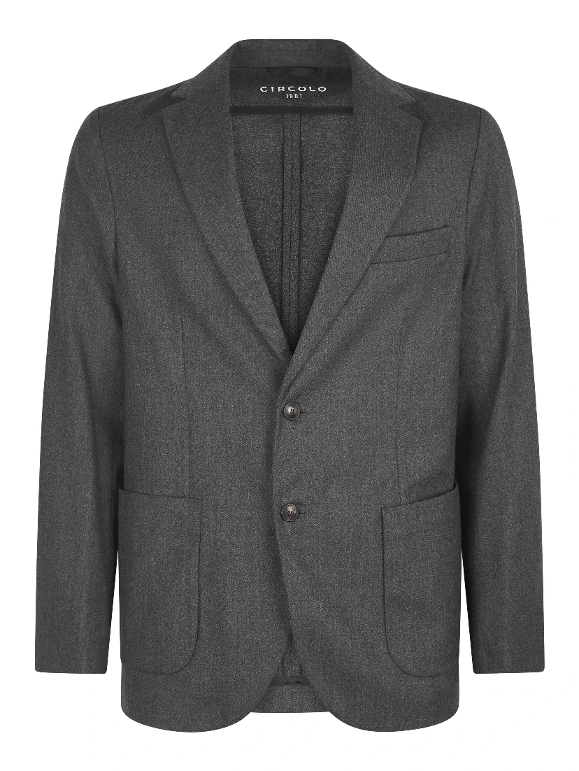 Circolo 1901 Jackets Grey