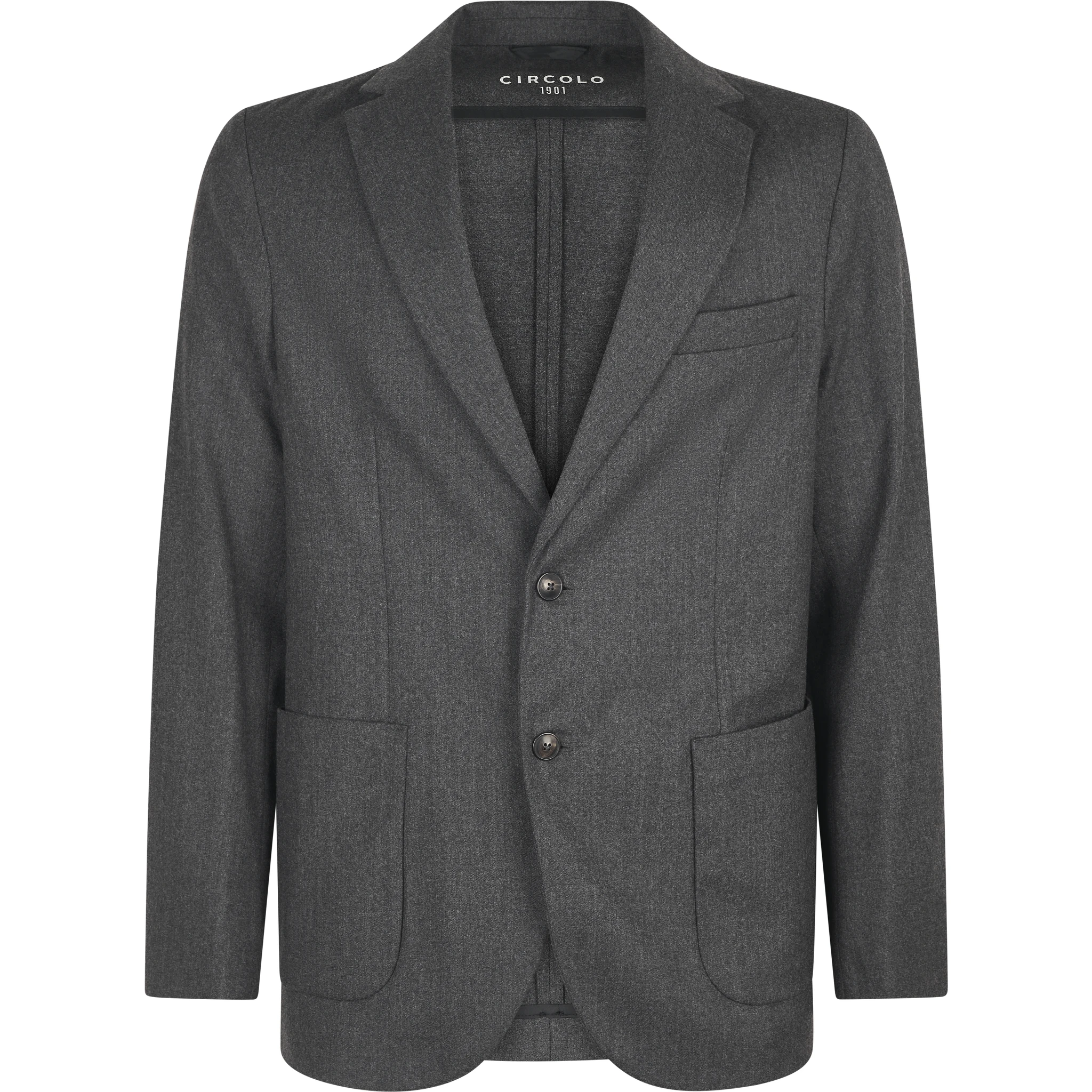 Circolo 1901 Jackets Grey